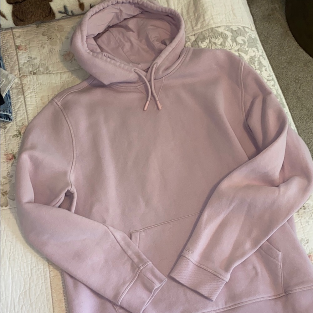Purple DSG hoodie